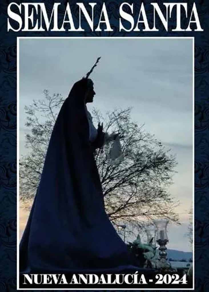 Semana Santa en Nueva Andalucía  